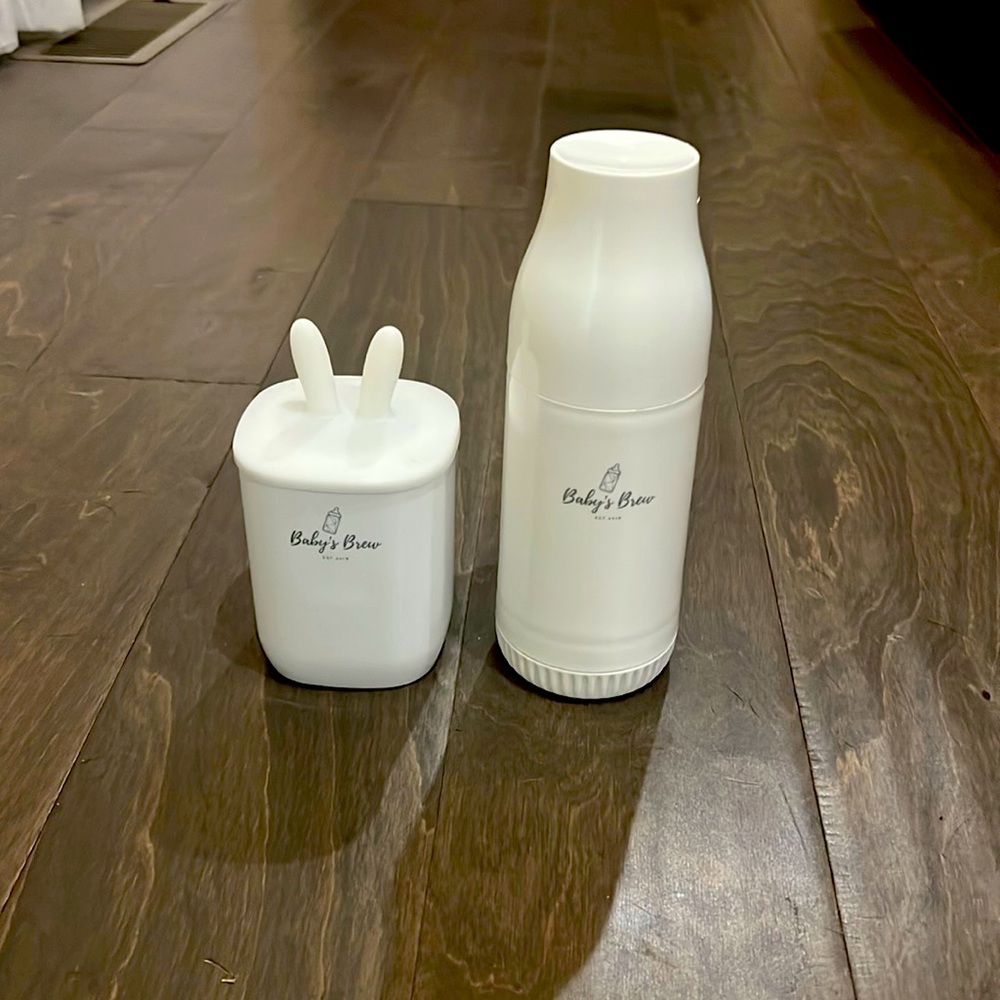 Baby’s Brew Portable Bottle Warmer Pro Set